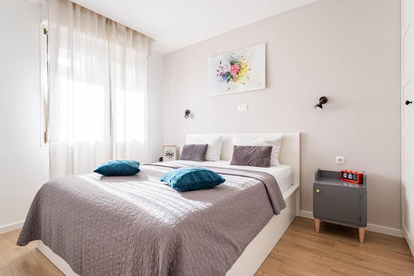 Center Apartment Pia Omiš Eksteriør bilde
