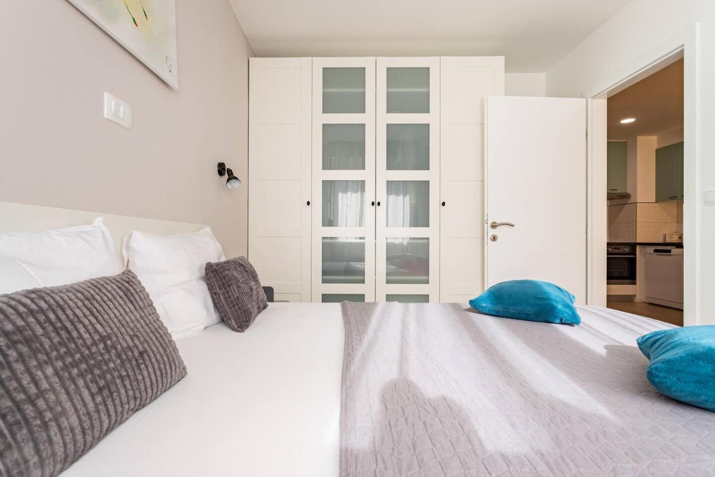 Center Apartment Pia Omiš Eksteriør bilde