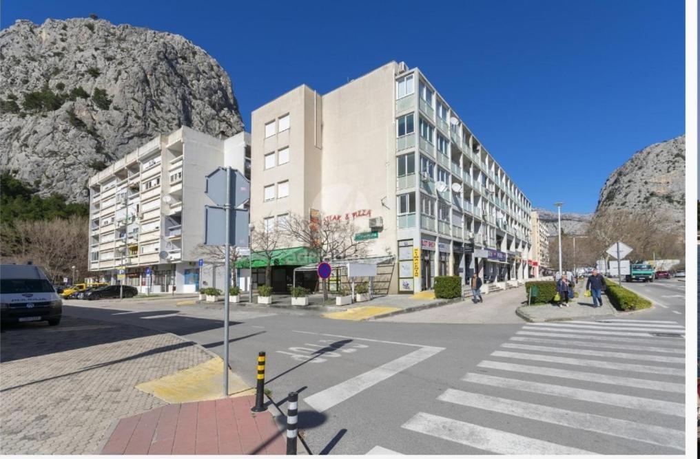 Center Apartment Pia Omiš Rom bilde