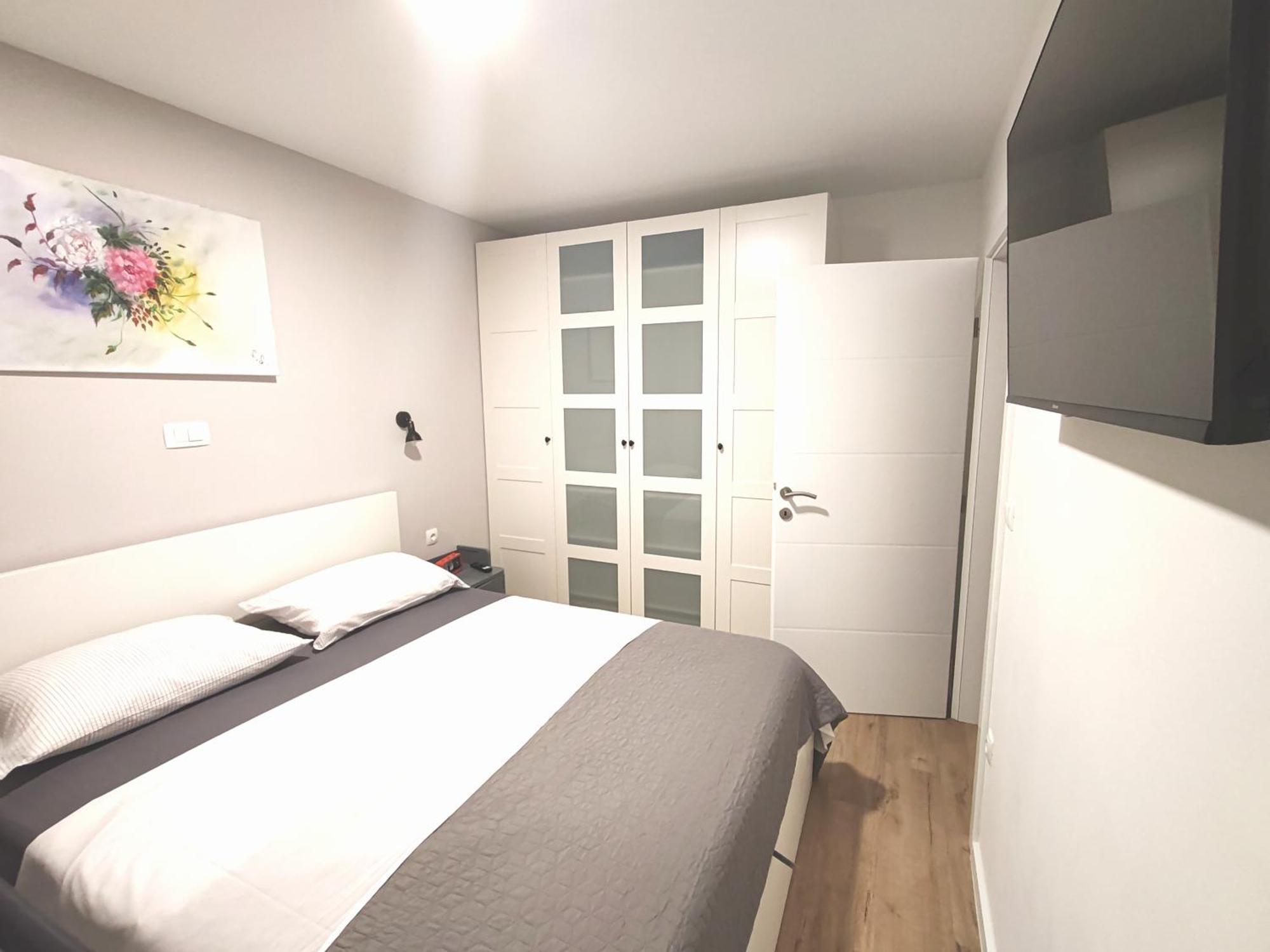 Center Apartment Pia Omiš Eksteriør bilde